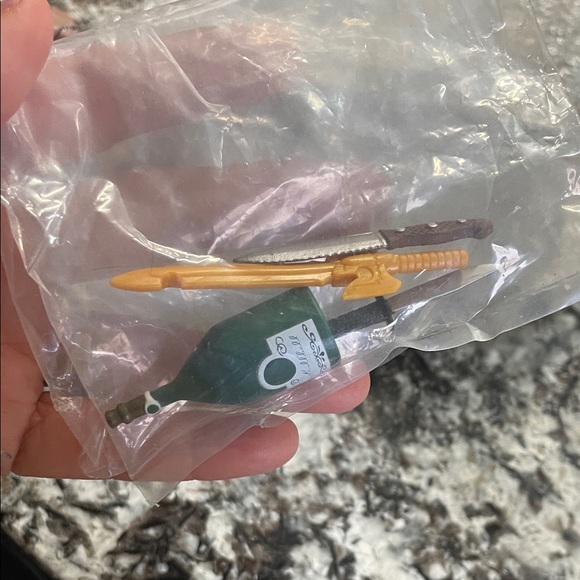 Bride of Chucky Deluxe Box Set opened old box comes with everything - Picture 13 of 16